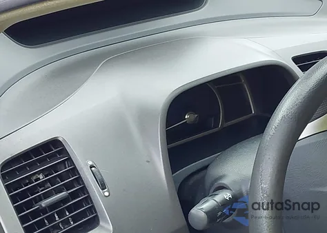 2009 Honda Civic Lx z USA, uszkodzony, nr VIN 2HGFA16509H543620